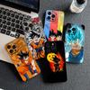 for Motorola Moto G86 G57 G67 G24 G15 G54 Power G13 G14 G34 G35 G45 G60 G53 G55 G64 G75 G72 Case Vegeta IV Dragons Gokus Balls Z