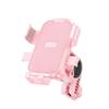 Octopus Shockproof Phone Mount: Motorcycle, Car, Scooter Navigation Holder