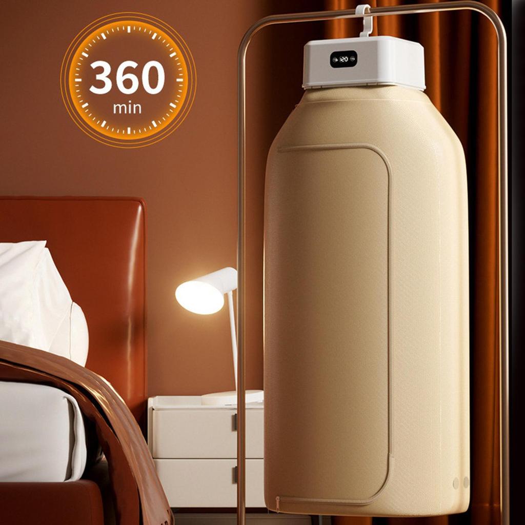 Portable Dryer for Clothes Multifunctional Dangling Dryer Electric Multifunctional Space Saving Drying Stand for Underwear Room