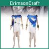 V Character Identity Emil Festivals Cosplay Decoration Costume Performance Set