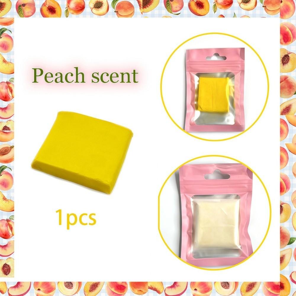 

1/2PCS Silicone Diamond Painting Clay 3x3cm Cross Stitch Diamond Art Putty Clay Enduring Stickiness DIY Embroidery Accessories персиковый