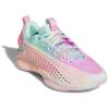 Adidas AE 1 Low 3SSB Unisex Sneakers Pink Cloud-White Acid-Orange JR3915