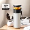 Xidian Ceramic-Lined Tea Infuser Thermos