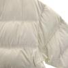 Reebok Down jacket S white Men's Used
