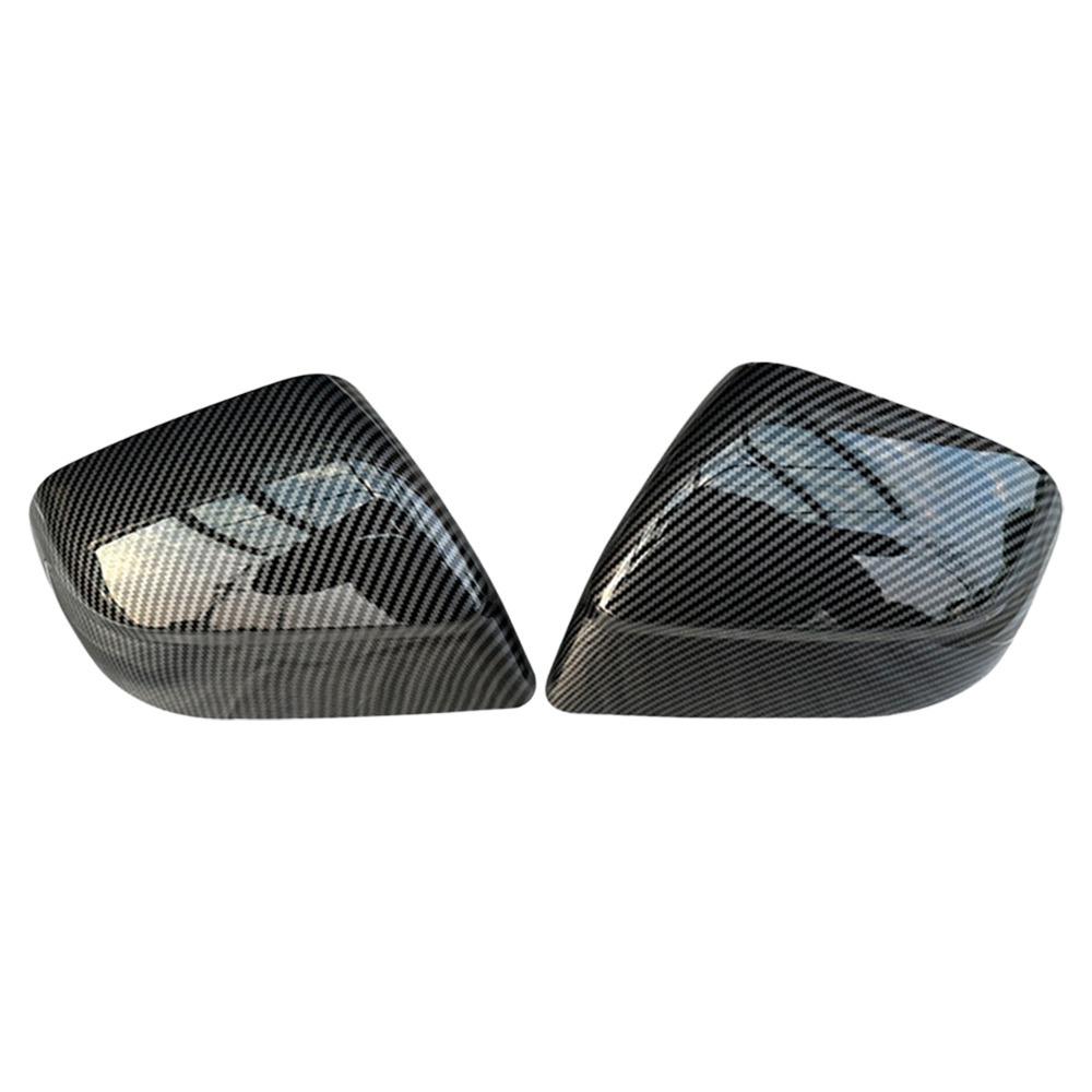 Wear-resistant Rearview Mirror Cover for Tesla Model 3/Y Juniper Launch 2025 Vehicle Accessories