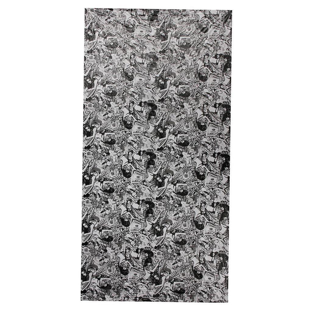 Neue 0,5*2 m Wasser Transfer Druck Film Hydrographie Dipping Kit Frauen Geld