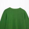 2025 Spring Women's Street Fashion: Diamond Pattern Knit Cardigan
