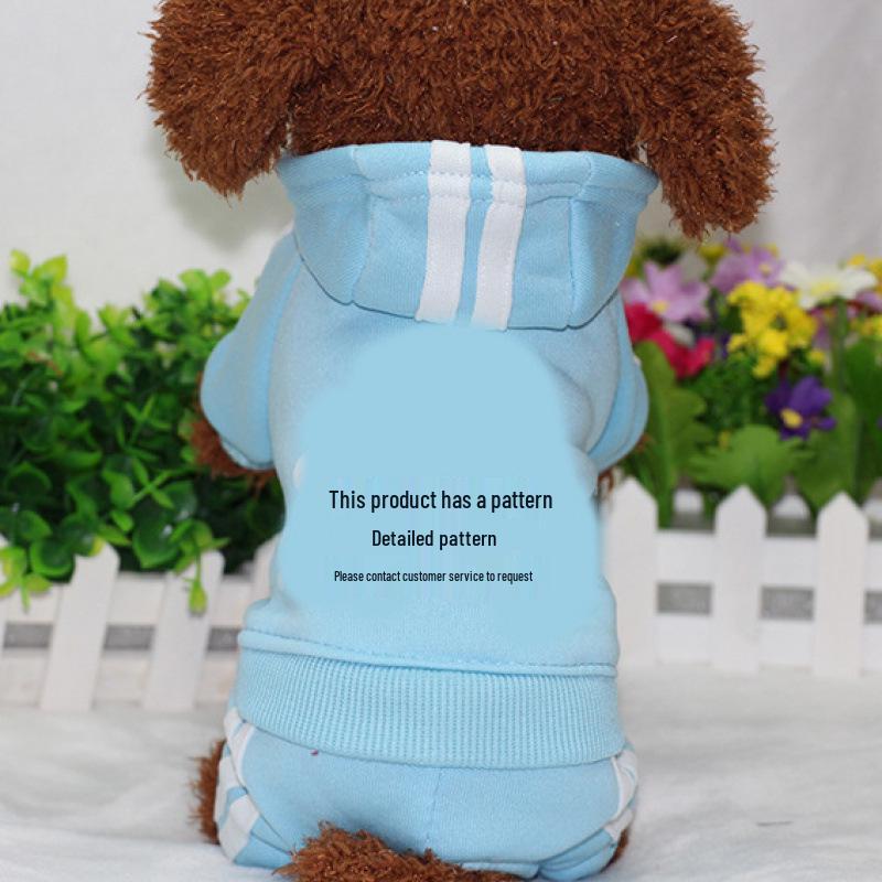 Ρούχα για Κουτάβια Teddy: Ζεστά Φθινοπωρινά & Χειμερινά Ρούχα για Πουντλ, Μπισόν και Πομεράνιαν