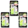 Clear Kopfhautpflege Shampoo Dreierpack