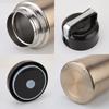 1Pc Large Capacity 800ML/1000ML Thermos Lunch Box Portable Stainless Steel Food Soup Containers Vacuum Flasks Thermocup
