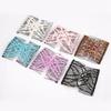 Women Girl Magic Easy Hair Beads Slide Stretchy Comb Clip Stretchable Hairpin