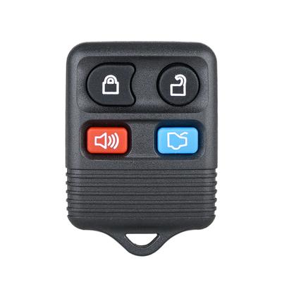 Chave Remota para Carro de 4 Botões 315Mhz para Ford Crown Victoria Escape Mustang Focus Lincoln LS Town Car Controle Remoto de Substituição