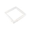 Square Embroidery Hoop Rectangle Cross Stitch Hoop DIY Embroidery Frame  Sewing