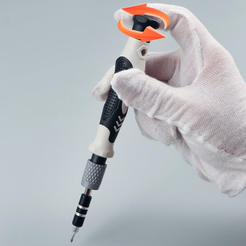 Cross115 Multi-functional 115-in-1 Screwdriver Set for Mobile Phone Repair