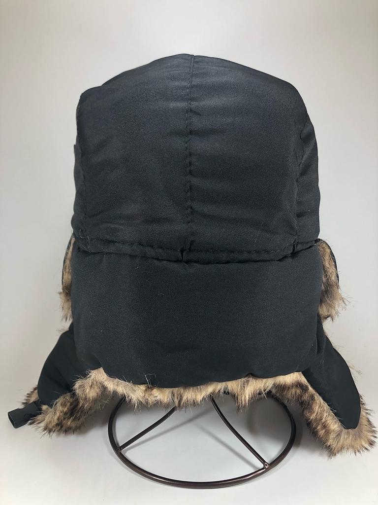 Pilot Cap, Aviator Cap, Bomber Cap, Winter Hat, Ski, Snowboard, Men's and Women's