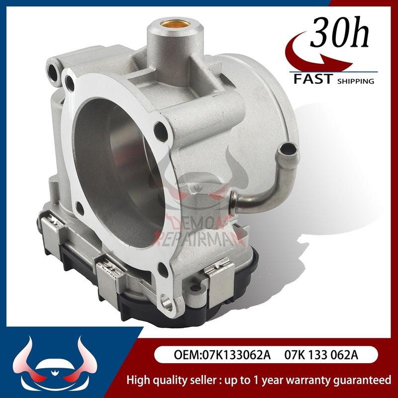 07K133062A 674007 SKTB1303 Throttle valve For VW 2.5L Jetta 2008/14 Beetle 2007/14 Rabbit2007/09 Golf 2010/14 Passat 2012/14