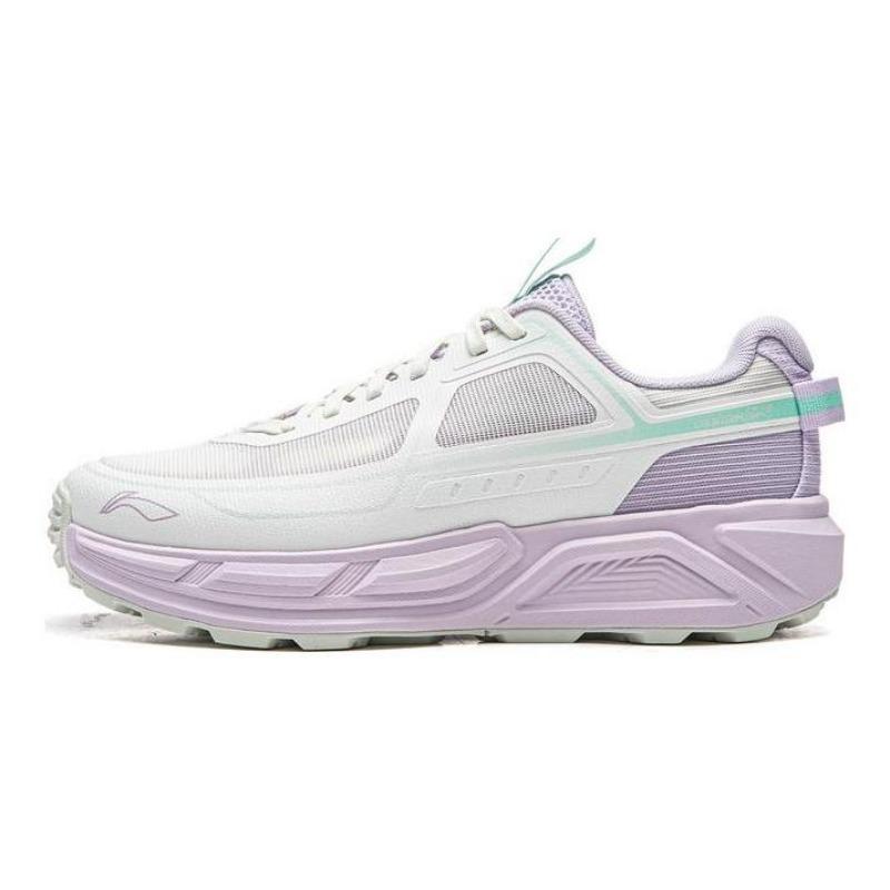 LiNing CF Shanjing 2 women low-top hiking shoes AHTW046-3 39
