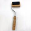 Textile Belt Rounding Tool With Wooden Handle For Fabric Weaving And Garment Production
