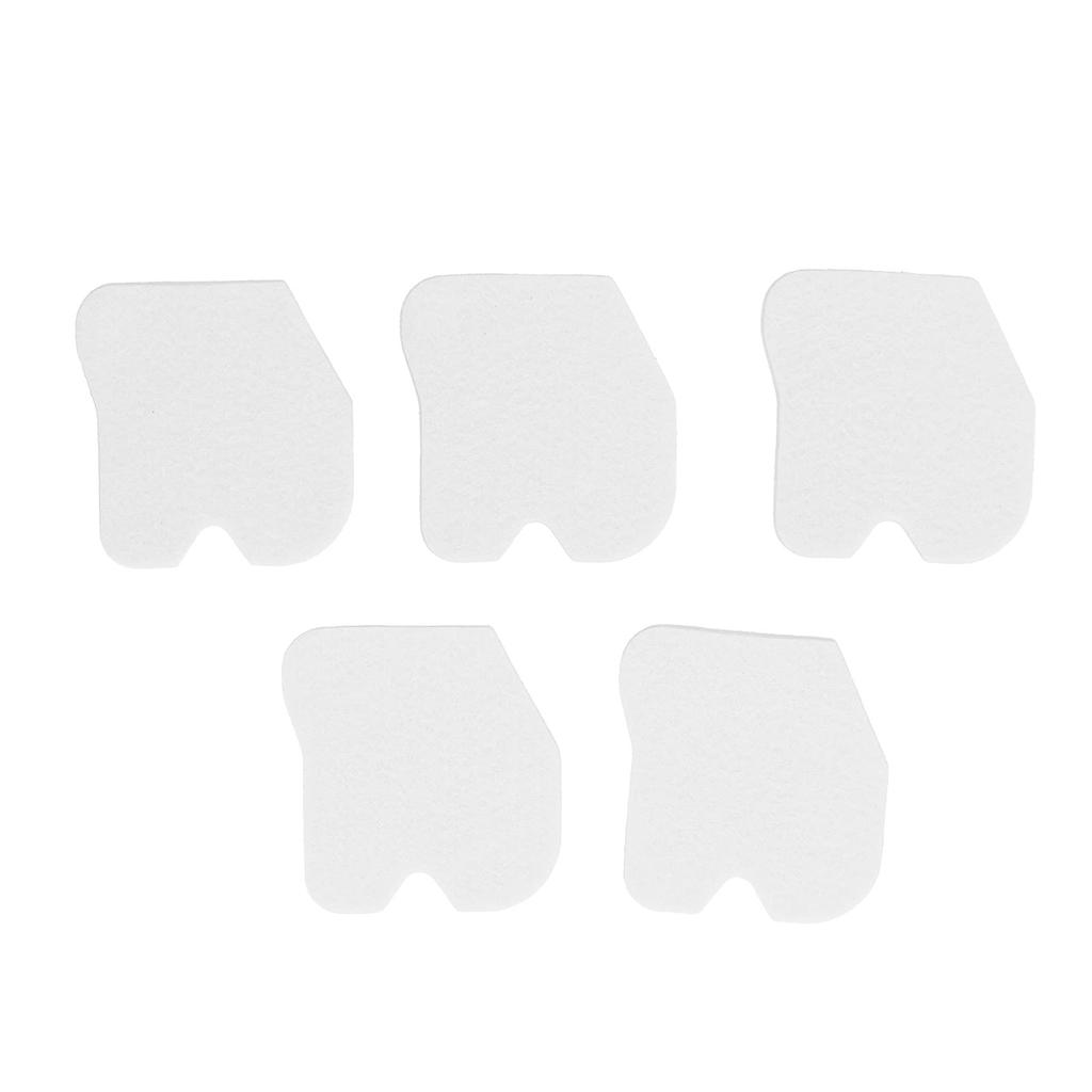 Chainsaw Air Filter Heavy Duty Filter Cotton Material for Husqvarna 230 235 235E 236