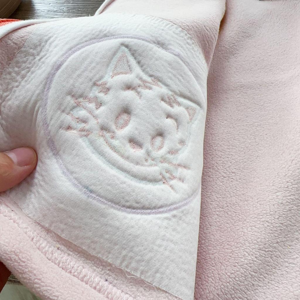 Autumn 2025 Kids' Warm Velvet Vest for Boys and Girls - Small & Medium Sizes