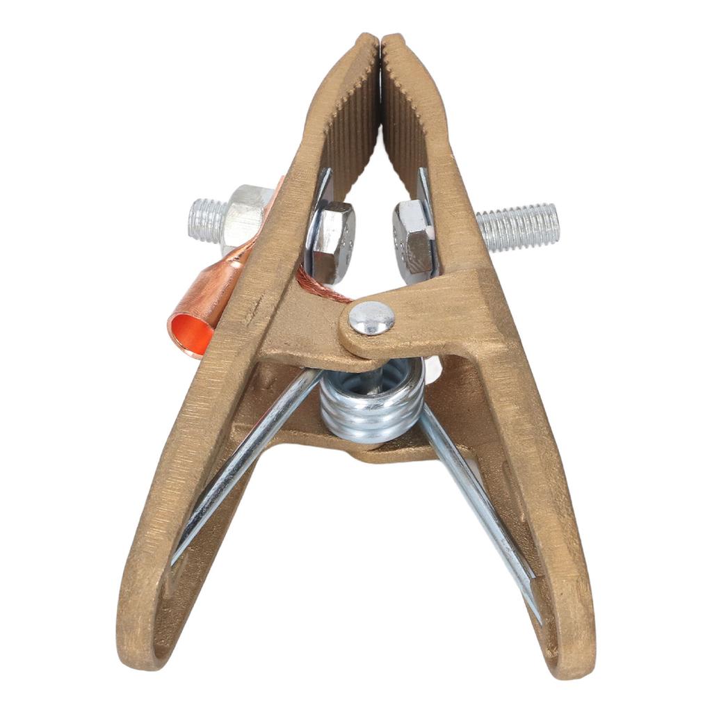 A Shape Ground Welding Earth Clamp 800A High Power Welding Machine Grip Clip Clamp