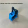 Original Car Wiring Harness Connector Plug 13935391