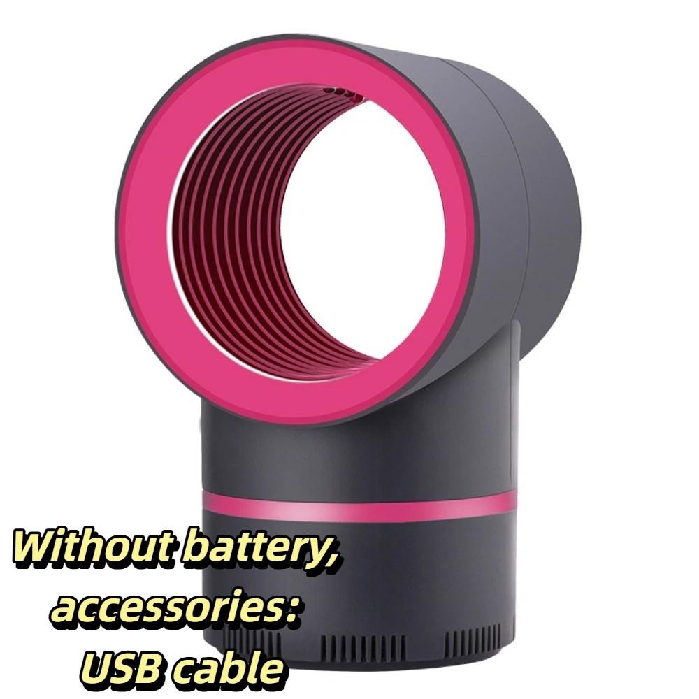 

Silent Operation Insect Trap Light Low Power Consumption Anti Mosquito Light Living Room сірий