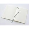 DESIGNPHIL MIDORI MD Horizontal Ruled Notebook 15294006 Notebook, A5, + Cover,