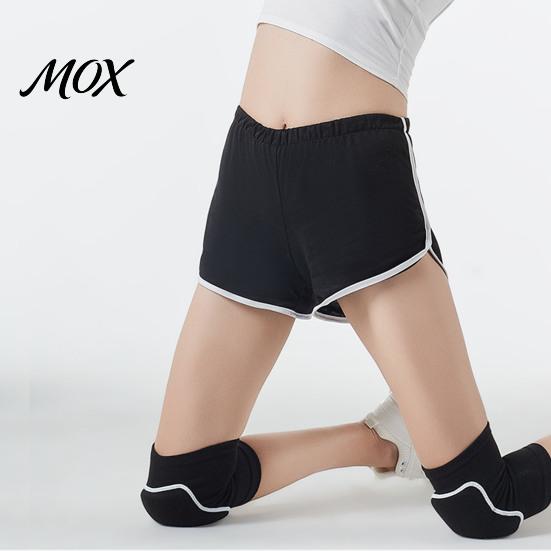 Breathable Knee Protector 2Pcs Sports Pads with EVA Foam, Anti-Collision Protector, Protective Gear Men Women Brace for Dance Volleyball Football Yoga