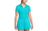 Sportswear Essentials Polo Shirt Women's Blue Green DV7885-345