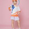 Conjunto de Uniforme para Equipe Infantil de Badminton WEZHO