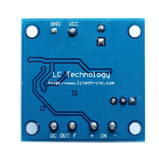 Voltage To Frequency Module 0-10V Voltage To 0-10KHz Frequency Pulse Signal