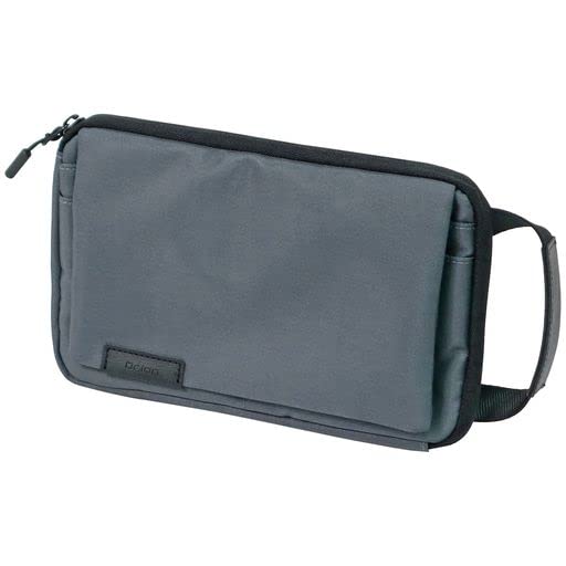 Kutsuwa Storage Dr.ion Multi-Work Case, B6, Blue Gray, 302DRGY