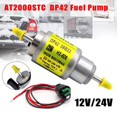 12V/24V Auto Parts Fuel Pump DP42 For Webasto Diesel 1322839A 1314848C 9019847C AT2000STC Oil Dosing Pump