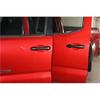 Carbon Fiber Car Door Handles Cover Trim For Toyota Tacoma 2016-