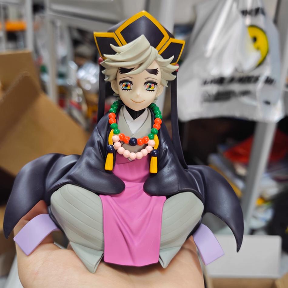 Anime Demon Slayer Kimetsu Yaiba Figure Nezuko Tanjirou Mitsuri Shinobu Zenitsu Kyoujurou Action Figural Model Toy Gifts no Kid Friendly Entertaining