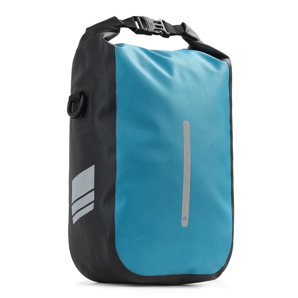 4L Bike Quick Release Bike Front Fork Bag Waterproof Cycle Bag Front Bag Bike Storage Bag Cycle Accessory