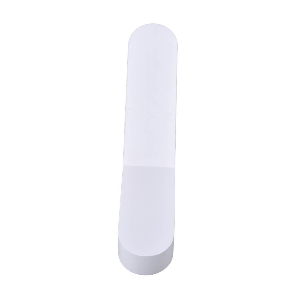 LED Wandleuchte Stilvoll Schlicht Warmes Licht Weiß Dekorative Wandlampe für Wohnzimmer Hof AC 85V bis 265V 4W