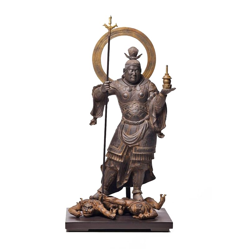

Ism Standard Bishamonten_Buddha statue figure Tamonten Im SM (Bishamonten)