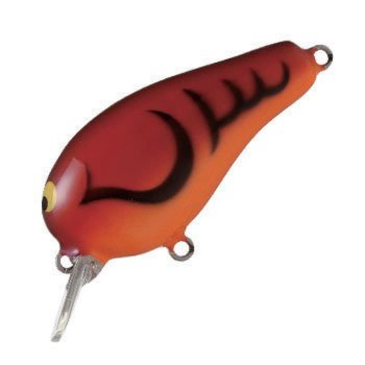 

JACKALL Crankbait Geronimo MR 55mm Crawfish 8.5g