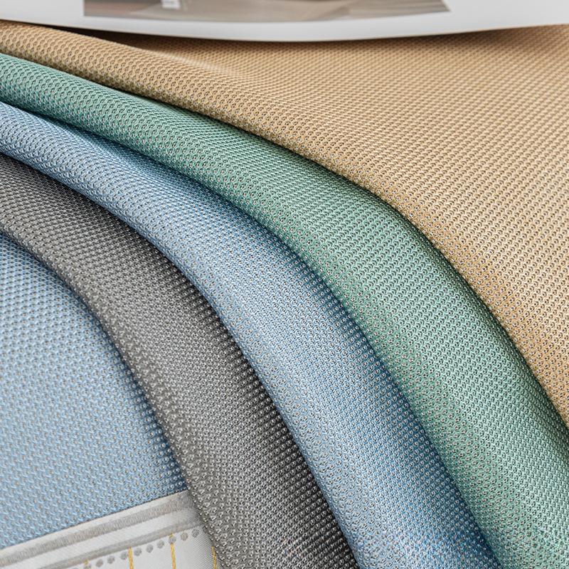 Sofa Cushion Summer Summer Ice Silk Summer Mat Seat Cushion Universal Case Cover Cloth Fashion Simple Modern