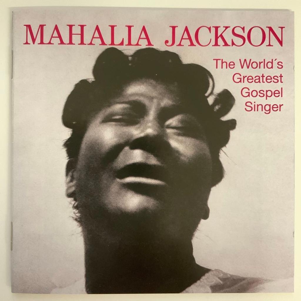 Used World's Greatest Gospel Singer CD