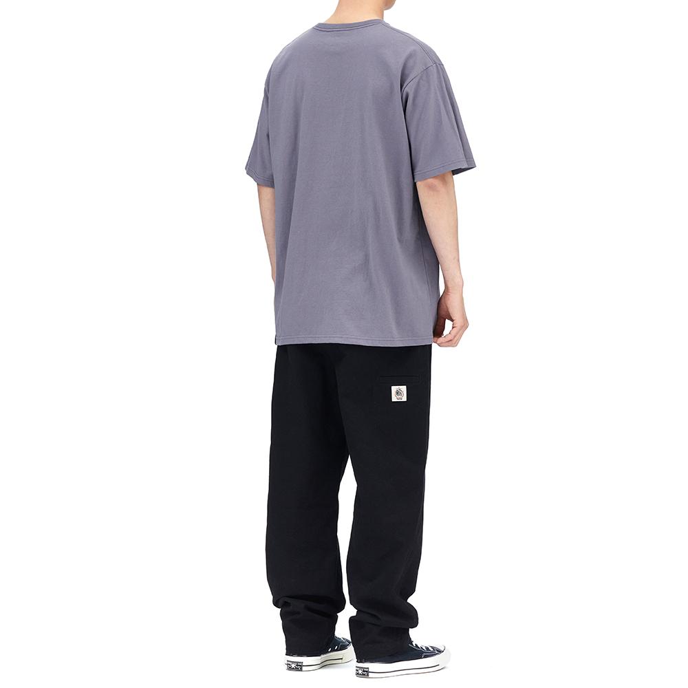 MAHAGRID Kidnap Tee Purple(Mg2Dmmt515A)