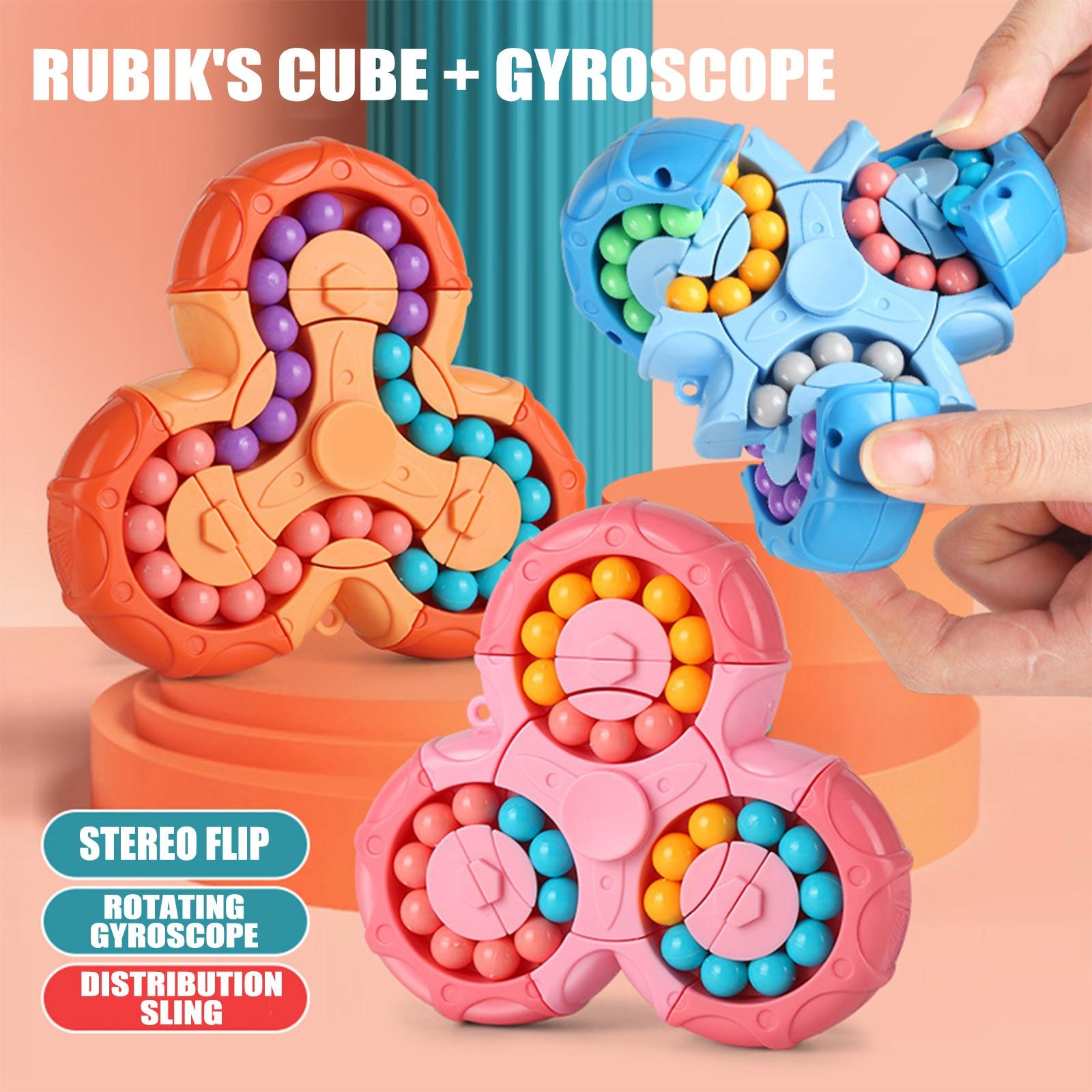 Вращающиеся бобы — фото 7