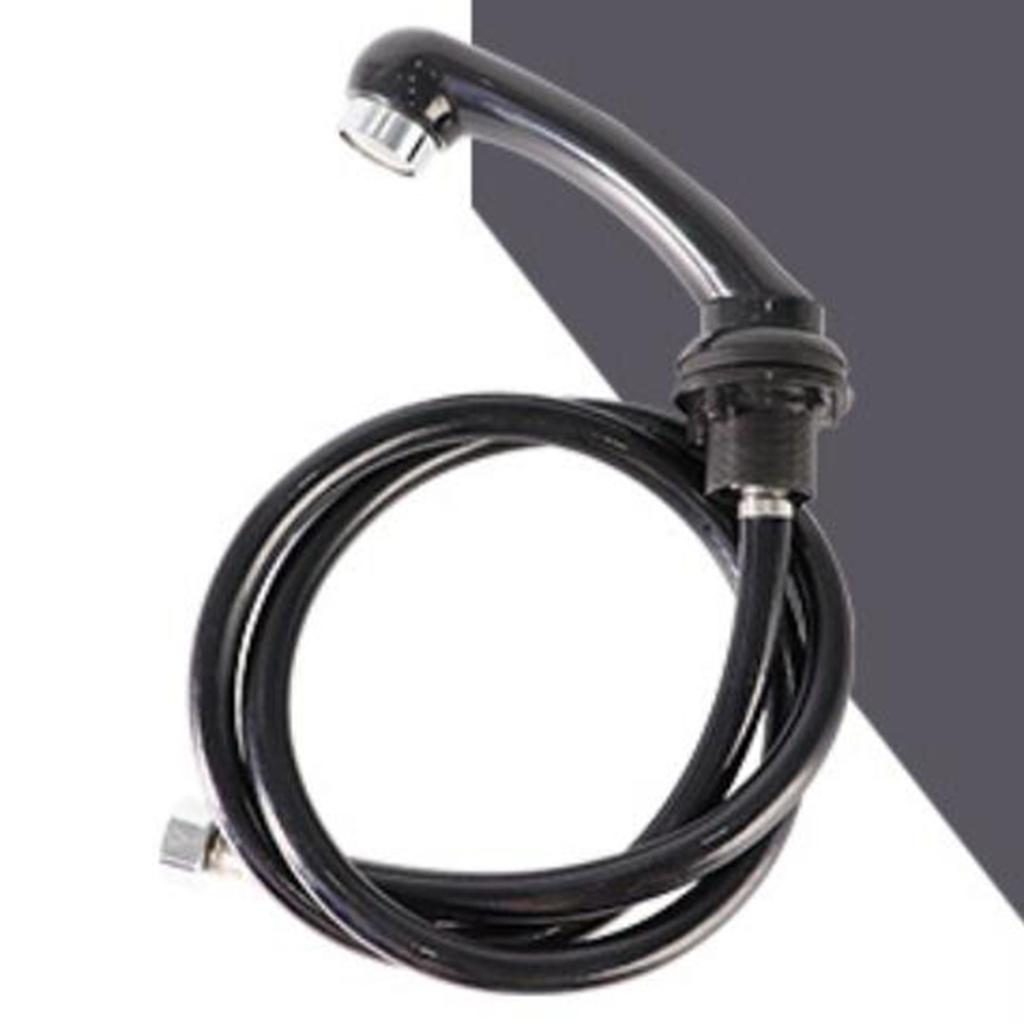 Beauty Salon Faucet Sprayer with Hose Pipe Handheld Repalcement for Babershop Salon Equipment Sprayer bathroom Equipment Kit