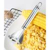 Mașină de tăiat porumb profesională din oțel inoxidabil Mașină de tăiat porumb rezistentă la rugină Dispozitiv de tăiat porumb rezistent la uzură
