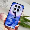Do etui Redmi Note 14 Pro 4G 5G 24116RACCG 24090RA29G Miękkie silikonowe osłony na telefon TPU Dla Redmi Note14 Pro Plus 14 Pro+ Fundas