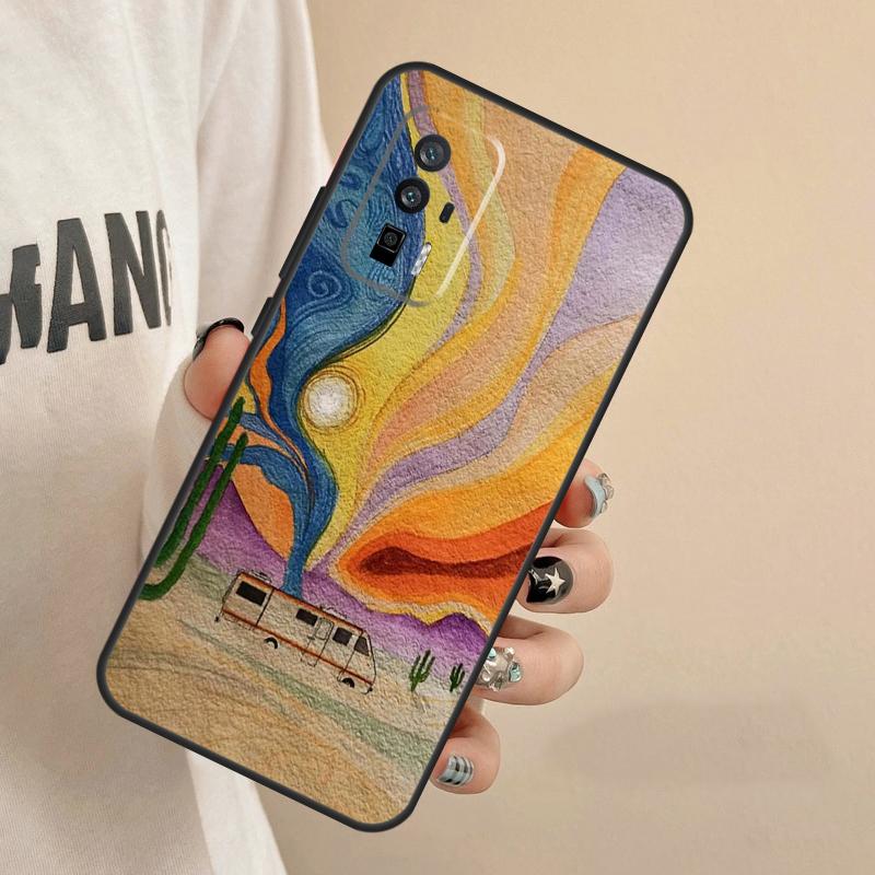 Breaking Bad Case For Xiaomi 17 Pro Max 15 14 Ultra 13T 14T 15T Pro POCO X7 Pro X3 X5 X6 F5 F6 F7 F8 Cover