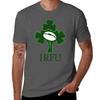 Irish Rugby Large TShirt Breathable Lightweight Summer Top