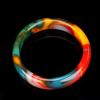 Colorful Bracelet Bracelet New Jade Bracelet Women's Wealthy Bracelet